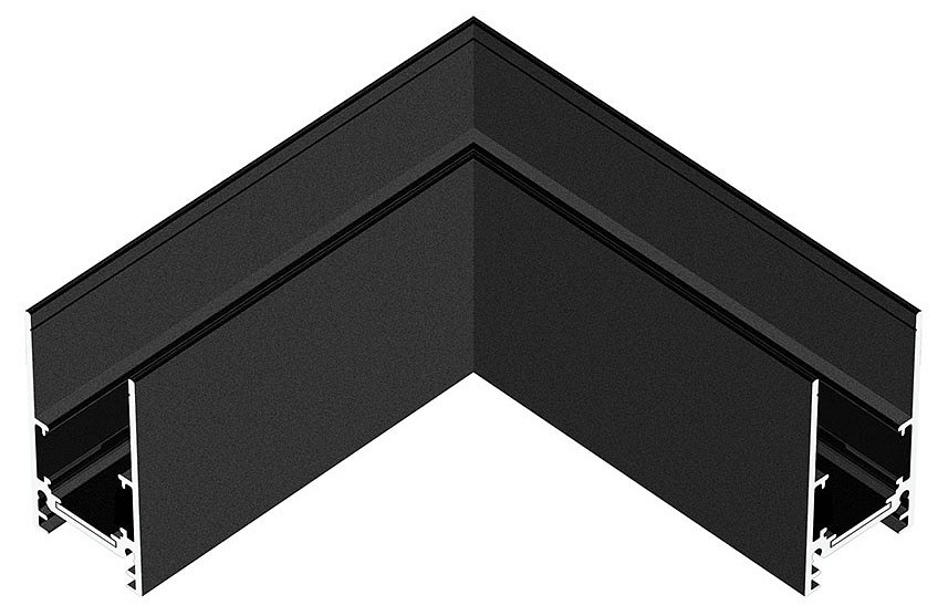 Коннектор угловой Hesby Lighting ElDeko HSBL_0053 Коннектор угловой Hesby Lighting ElDeko HSBL_0053
