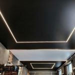 Светодиодная лента Elektrostandard 24V 14,4W 60Led 5050 IP20 теплый белый, Black, 5м 4690389172168