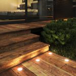 Светильник для ступеней Elektrostandard MRL LED 1108 Белый