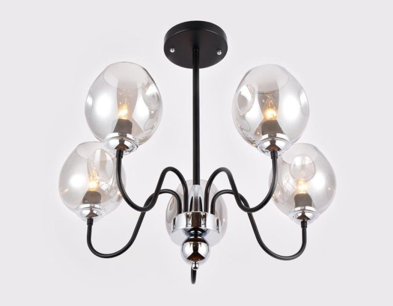 Подвесная люстра Ambrella Light Traditional TR9058