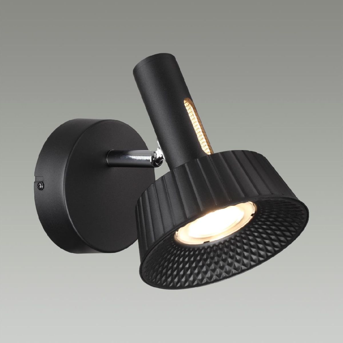 Спот Odeon Light Mali 6643/7WL Спот Odeon Light Mali 6643/7WL