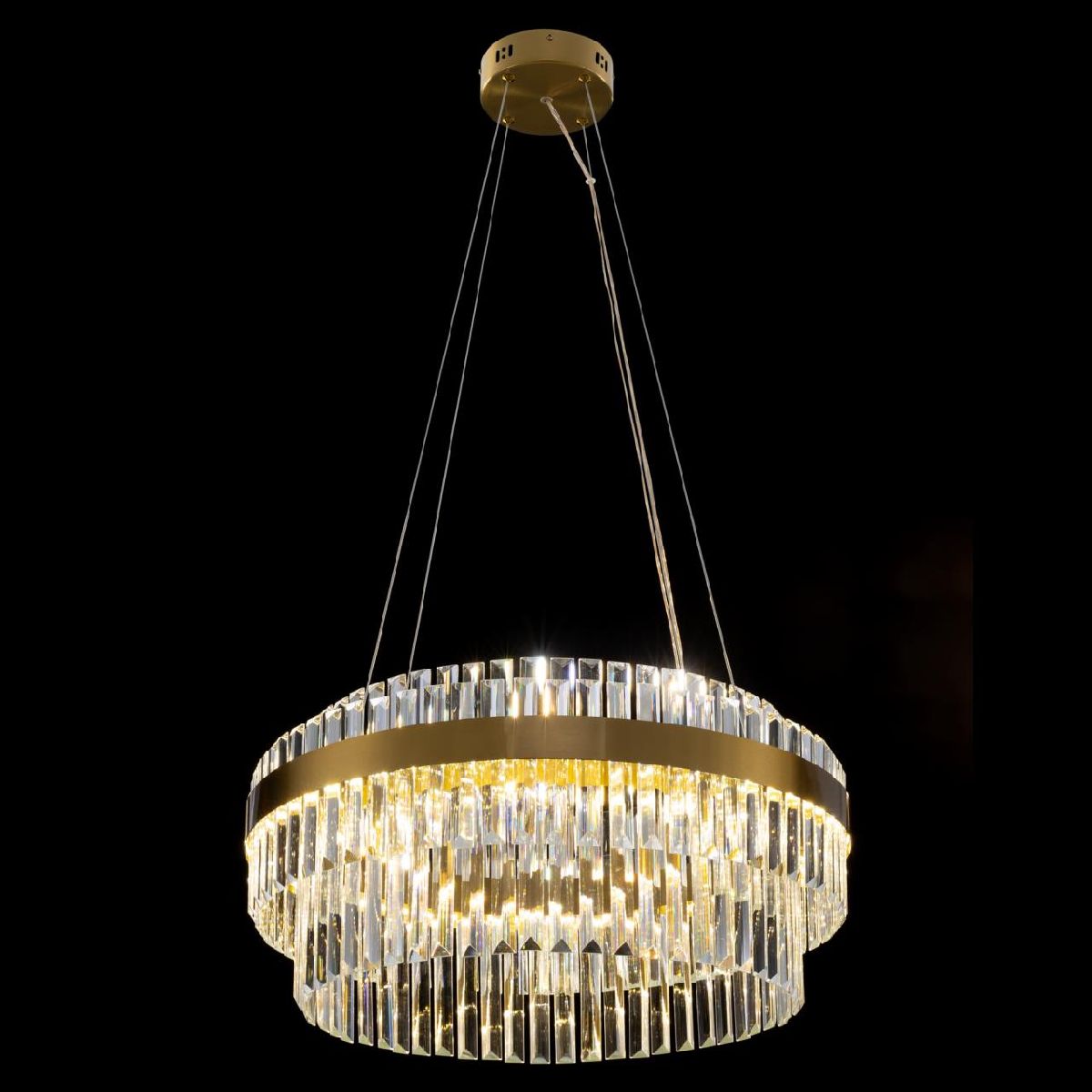 Подвесная люстра Citilux Sheldon CL339163 Подвесная люстра Citilux Sheldon CL339163