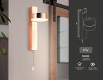 Настенный светодиодный светильник Ambrella Light Wallers FW161