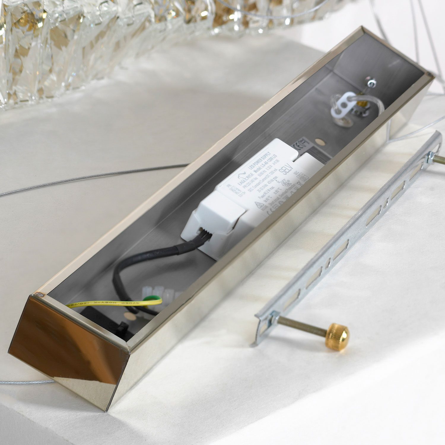 Подвесной светильник Lussole Loft Enterprise LSP-7068 Подвесной светильник Lussole Loft Enterprise LSP-7068