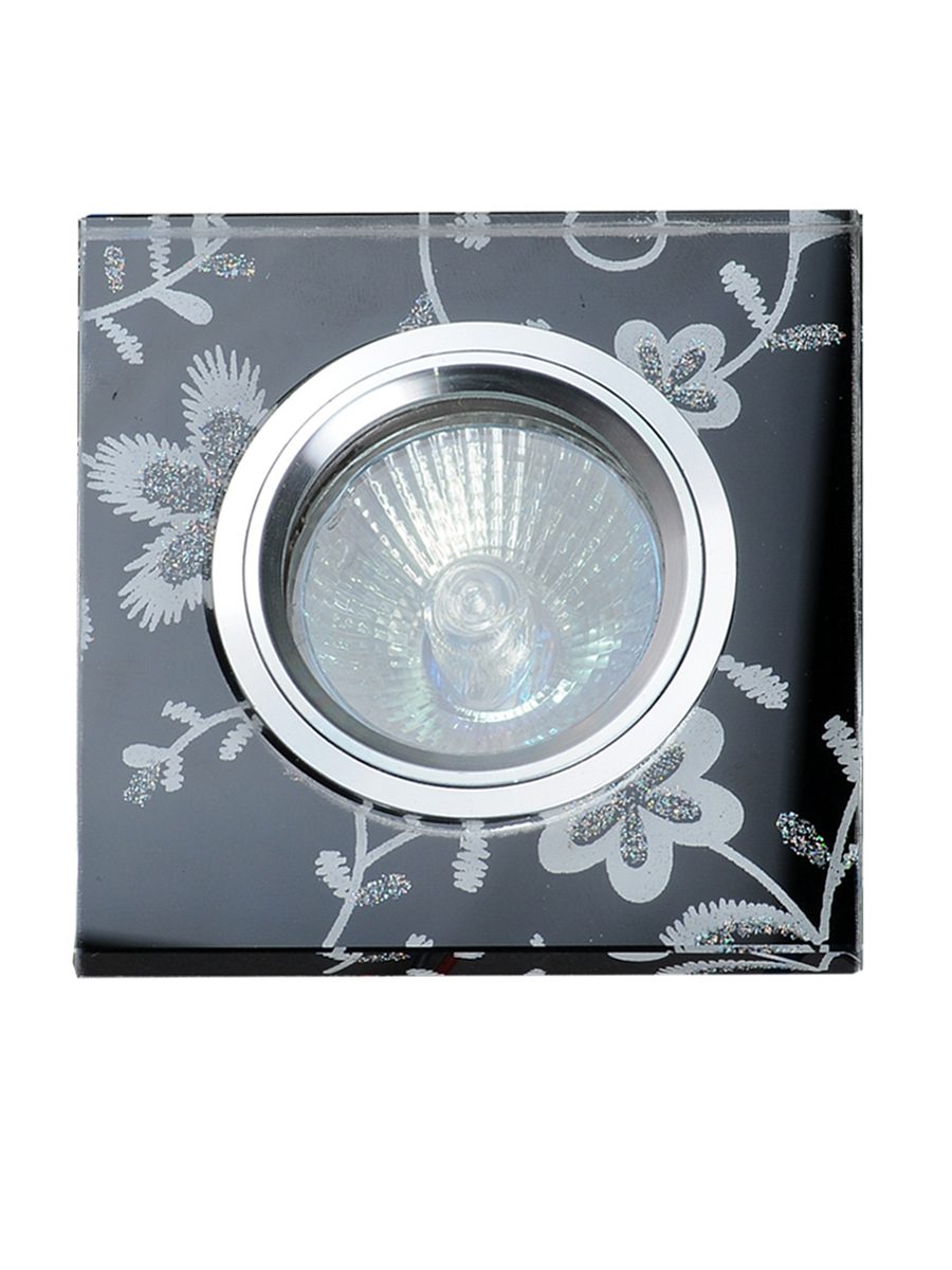 Встраиваемый светильник Elvan TCH-8270/3W-MR16-5.3-Bk Встраиваемый светильник Elvan TCH-8270/3W-MR16-5.3-Bk