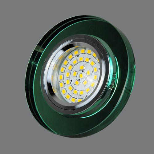 Встраиваемый светильник Elvan TCH-8260-MR16-5.3-Green Встраиваемый светильник Elvan TCH-8260-MR16-5.3-Green