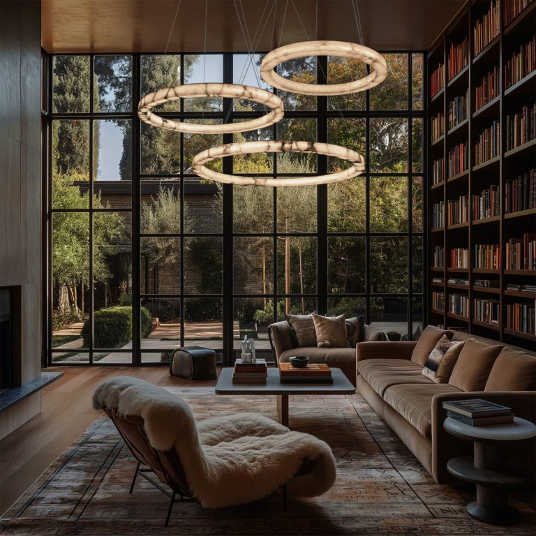 Подвесная люстра Loft IT Mondrian 10408/800