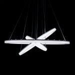 Подвесная люстра Citilux Электро Смарт CL710A104S