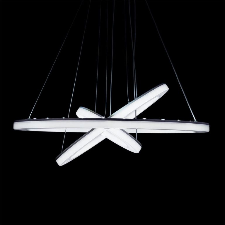 Подвесная люстра Citilux Электро Смарт CL710A104S
