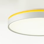 Потолочный светильник Sonex Kezo yellow 7709/EL
