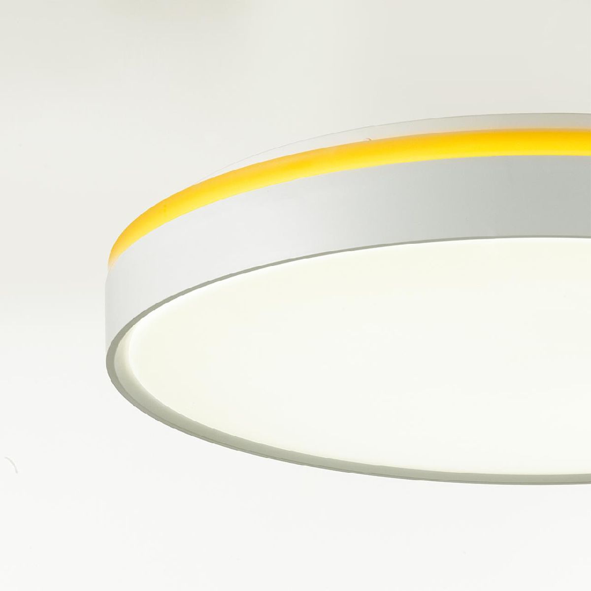 Потолочный светильник Sonex Kezo yellow 7709/EL Потолочный светильник Sonex Kezo yellow 7709/EL