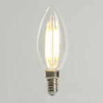 Светодиодная лампа Feron LB-1208 E14 8W 2700K 51247