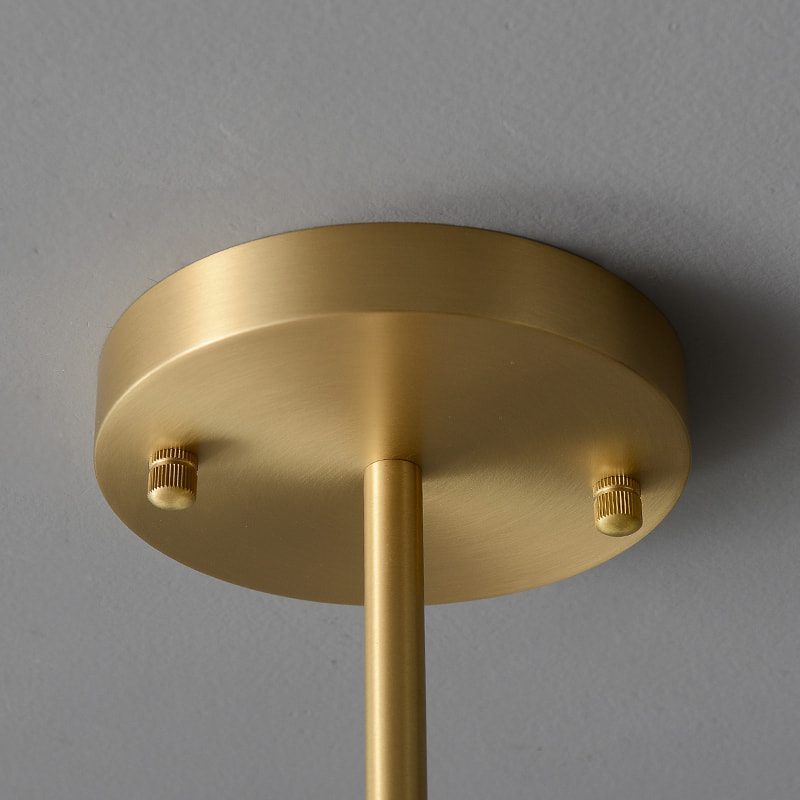 Подвесной светильник DeLight Collection Sorno MT9056-4H brass Подвесной светильник DeLight Collection Sorno MT9056-4H brass