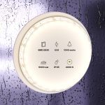Светодиодная лента Maytoni Technical 12В 2835 9,6Вт/м 4000K IP65 10112