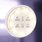 Светодиодная лента Maytoni Technical 12В 5050 7,2Вт/м 4000K IP20 10121