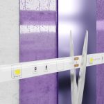Светодиодная лента Maytoni Technical 12В 5050 7,2Вт/м 3000K IP65 10123