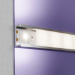 Светодиодная лента Maytoni Technical 12В 5050 14,4Вт/м 4000K IP20 10129