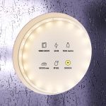 Светодиодная лента Maytoni 24В 2835 4,8Вт/м 3000K IP65 10139