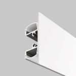 Алюминиевый профиль Maytoni Led strip ALM-1848-W-2M