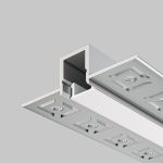 Алюминиевый профиль Maytoni Led strip ALM-5313A-S-2M