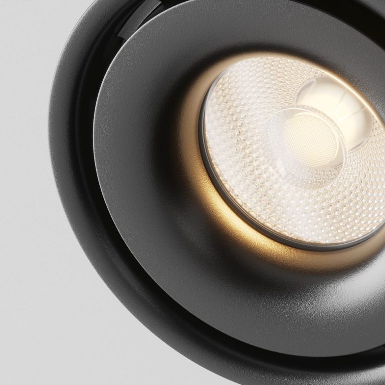 Накладной спот Maytoni Yin C084CL-15W3K-B