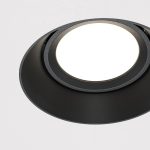 Встраиваемый светильник Maytoni Dot DL042-01-RD-B