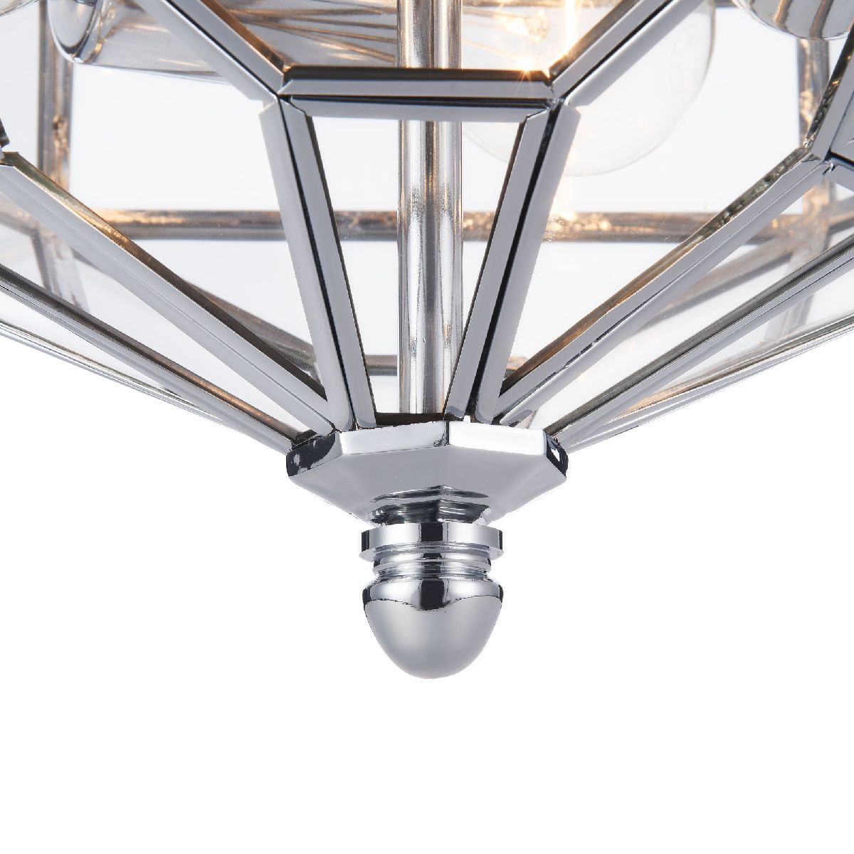Потолочный светильник Maytoni Zeil H356-CL-03-CH Потолочный светильник Maytoni Zeil H356-CL-03-CH