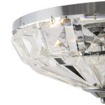 Потолочная люстра Maytoni Facet MOD094CL-04CH