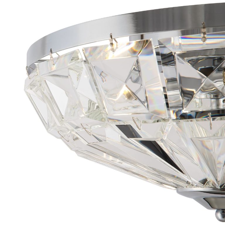 Потолочная люстра Maytoni Facet MOD094CL-04CH