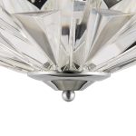 Потолочная люстра Maytoni Facet MOD094CL-04CH