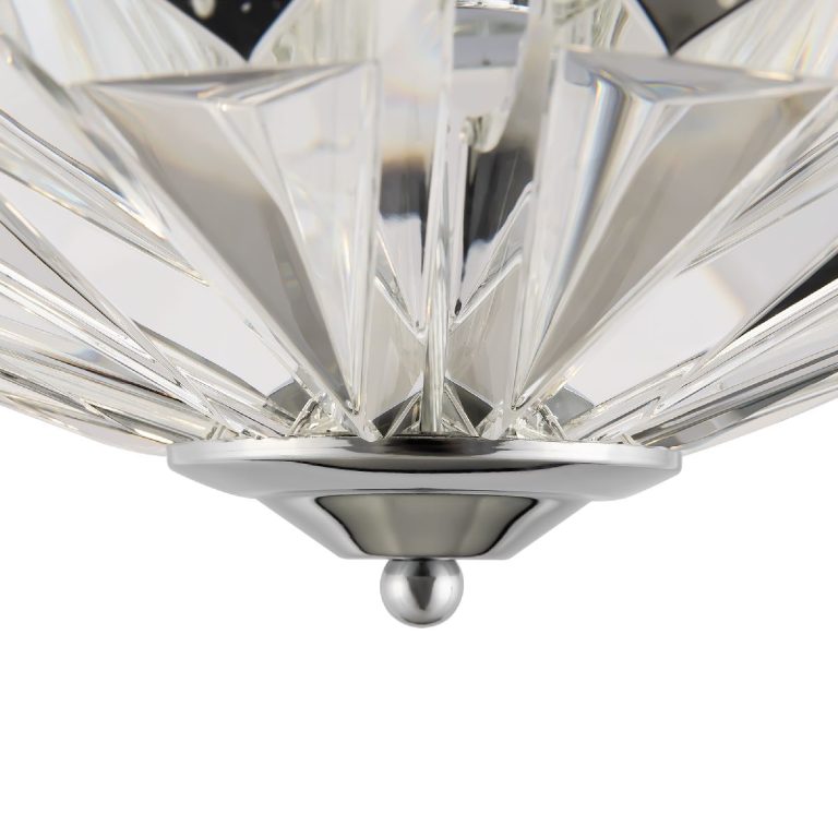 Потолочная люстра Maytoni Facet MOD094CL-04CH