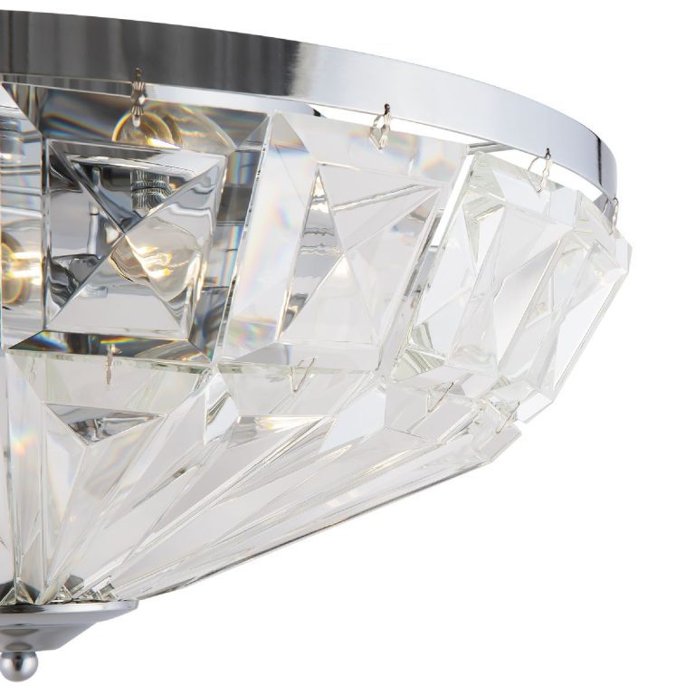 Потолочная люстра Maytoni Facet MOD094CL-06CH