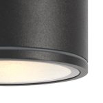 Уличный потолочный светильник Maytoni Bar O306CL-L7GF