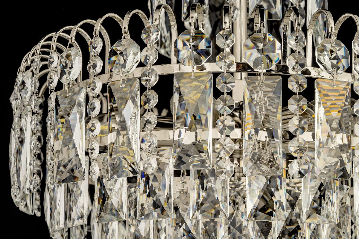 Подвесная люстра Arti Lampadari Erice E 1.5.40.100 N Подвесная люстра Arti Lampadari Erice E 1.5.40.100 N