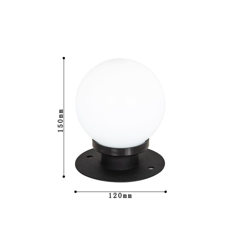 Уличный светильник Favourite Ballito 4069-1T