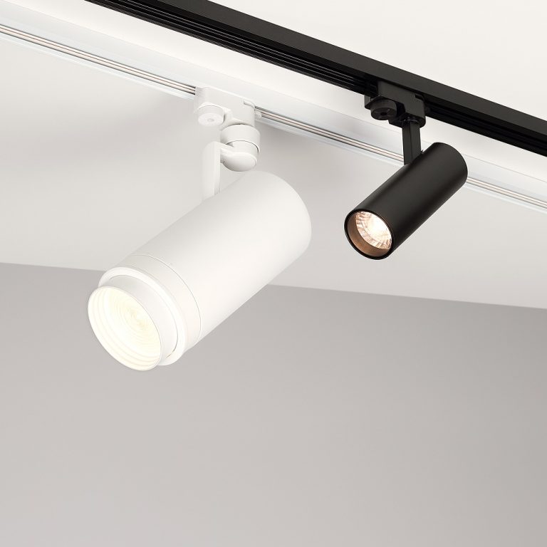 Трековый светильник Arlight LGD-2TR black 025938