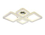 Потолочный светодиодный светильник Ambrella Light Acrylica FA1726