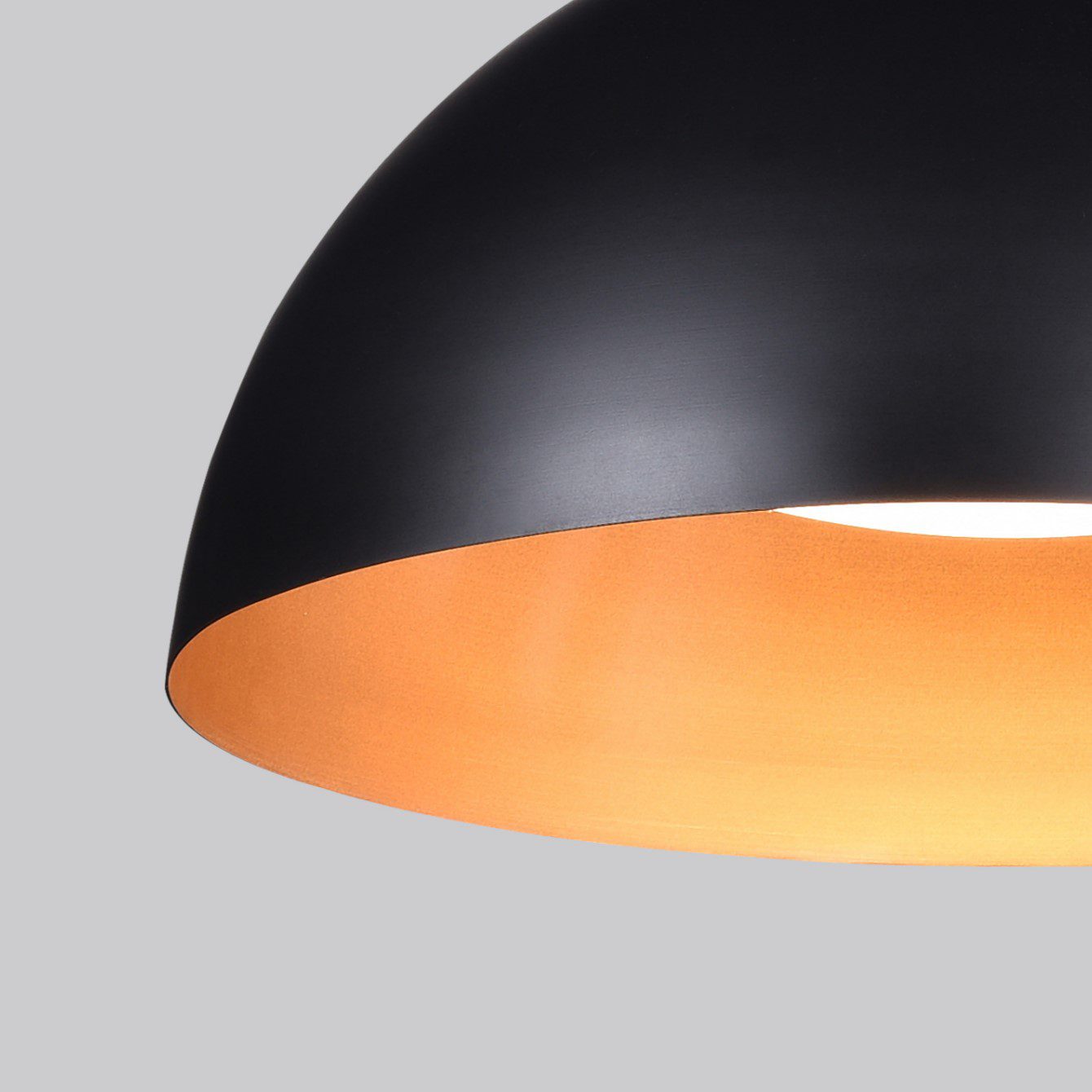Подвесной светильник Delight Collection 20 P0206-400A black/gold Подвесной светильник Delight Collection 20 P0206-400A black/gold