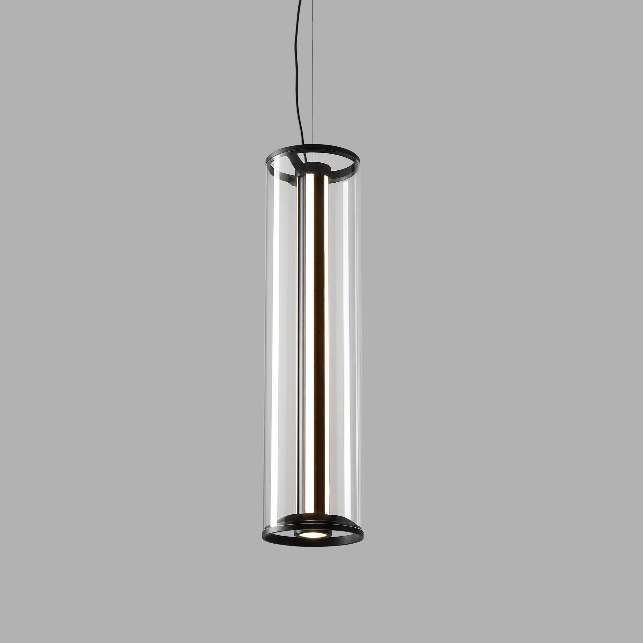 Подвесной светильник Delight Collection 46 P0046-600B black Подвесной светильник Delight Collection 46 P0046-600B black