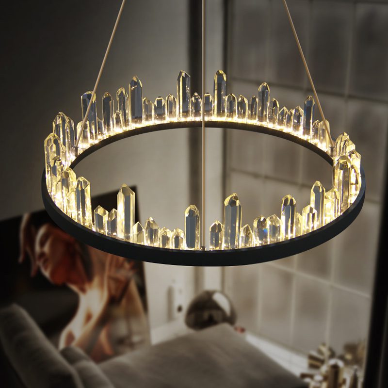 Подвесная люстра ImperiumLoft Quartz 179755-26 Подвесная люстра ImperiumLoft Quartz 179755-26