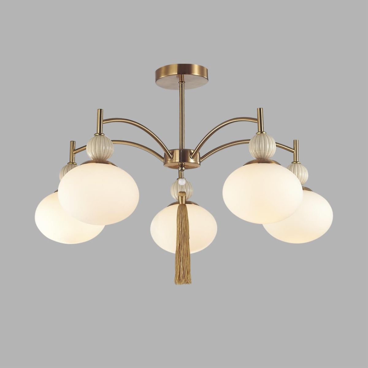 Люстра на штанге Lumion Neoclassi Gloriya 8272/5C Люстра на штанге Lumion Neoclassi Gloriya 8272/5C