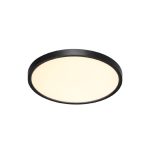 Настенно-потолочный светильник Sonex Alfa black 7660/24L