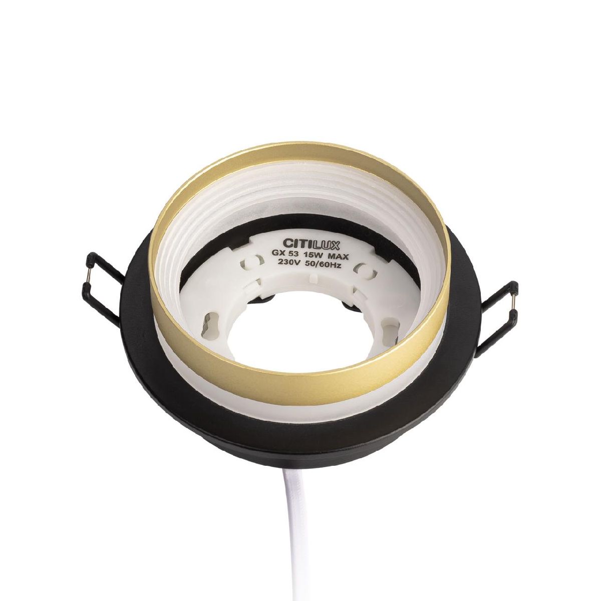 Встраиваемый светильник Citilux Hardy CL002D14 Встраиваемый светильник Citilux Hardy CL002D14