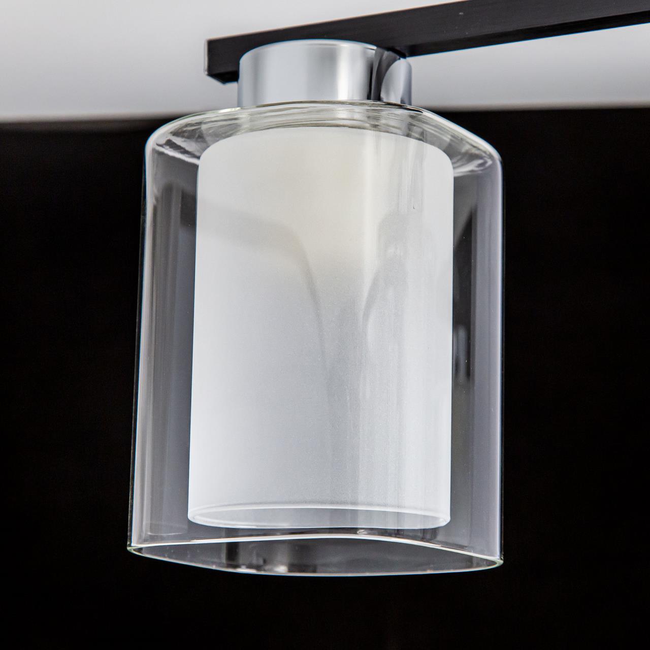 Потолочная люстра Citilux Диез CL111141 Потолочная люстра Citilux Диез CL111141