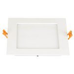 Встраиваемый светодиодный светильник Arlight DL-142x142M-13W White 020128