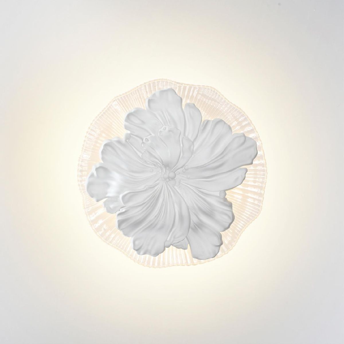 Настенный светильник Odeon Light Fiore 6614/8WL Настенный светильник Odeon Light Fiore 6614/8WL