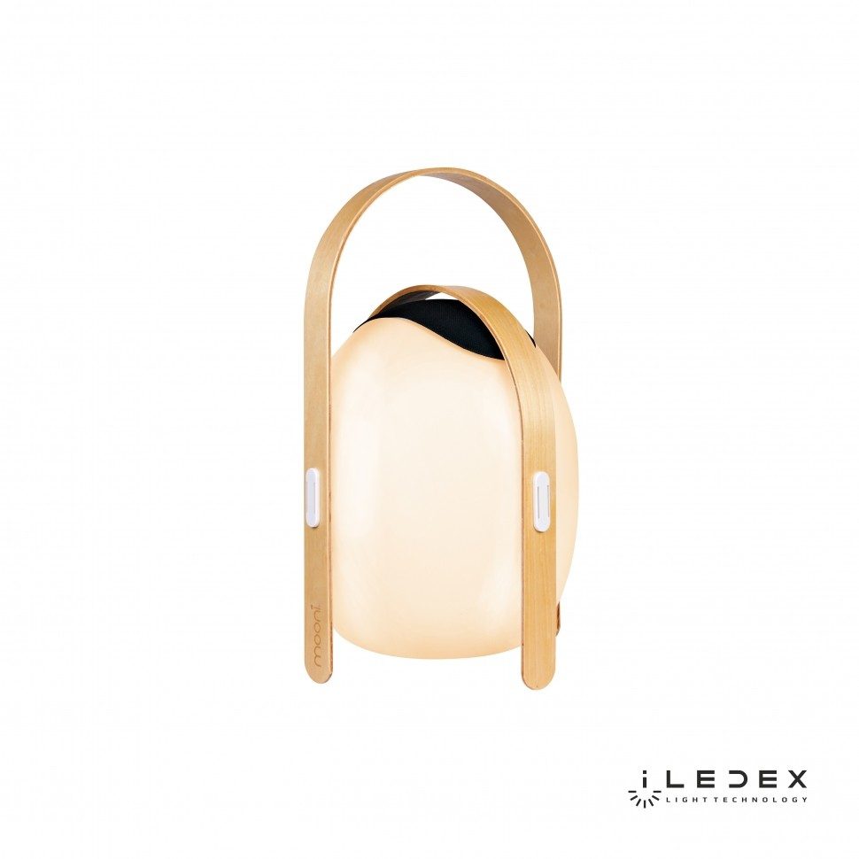 Настольная лампа iLedex Giggle OVS1100-CH WH Настольная лампа iLedex Giggle OVS1100-CH WH