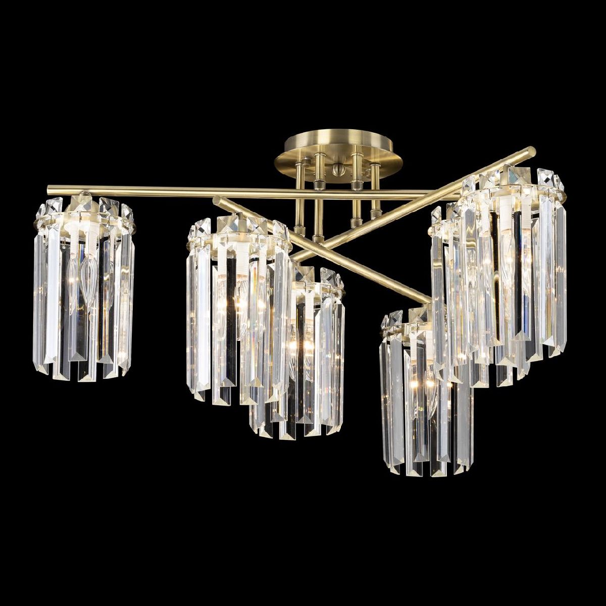 Потолочная люстра Citilux Axis CL313263 Потолочная люстра Citilux Axis CL313263