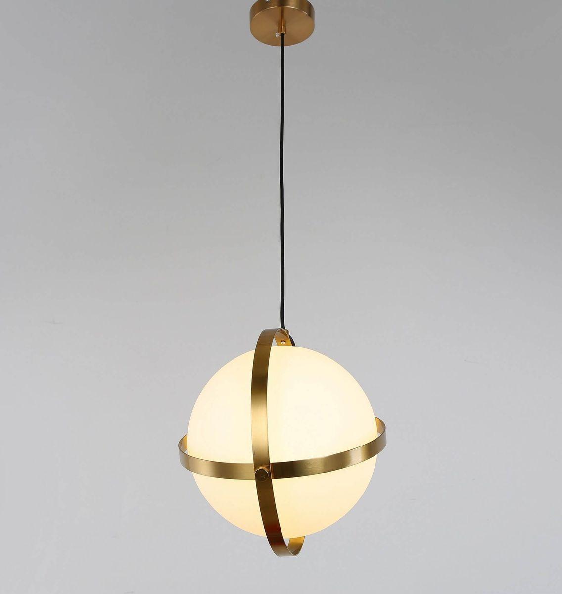 Подвесной светильник Lumina Deco Signia LDP 6833-250 WT+GD Подвесной светильник Lumina Deco Signia LDP 6833-250 WT+GD
