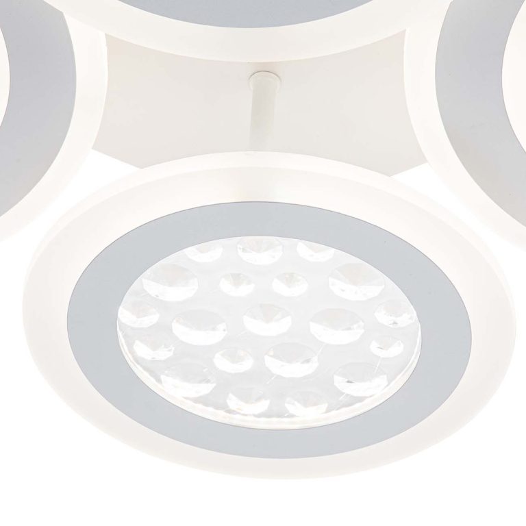 Потолочный светильник Escada Drop 10267/4LED
